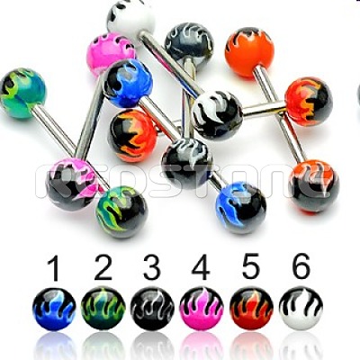 Oceľový piercing PP537